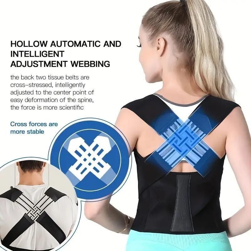 back brace for posture