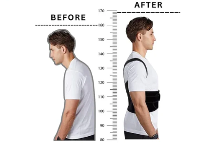 posture support height increaser 