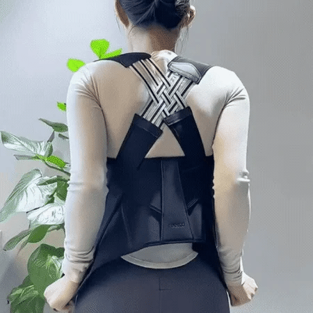 Trueposturic Adjustable Back Posture Corrector v2